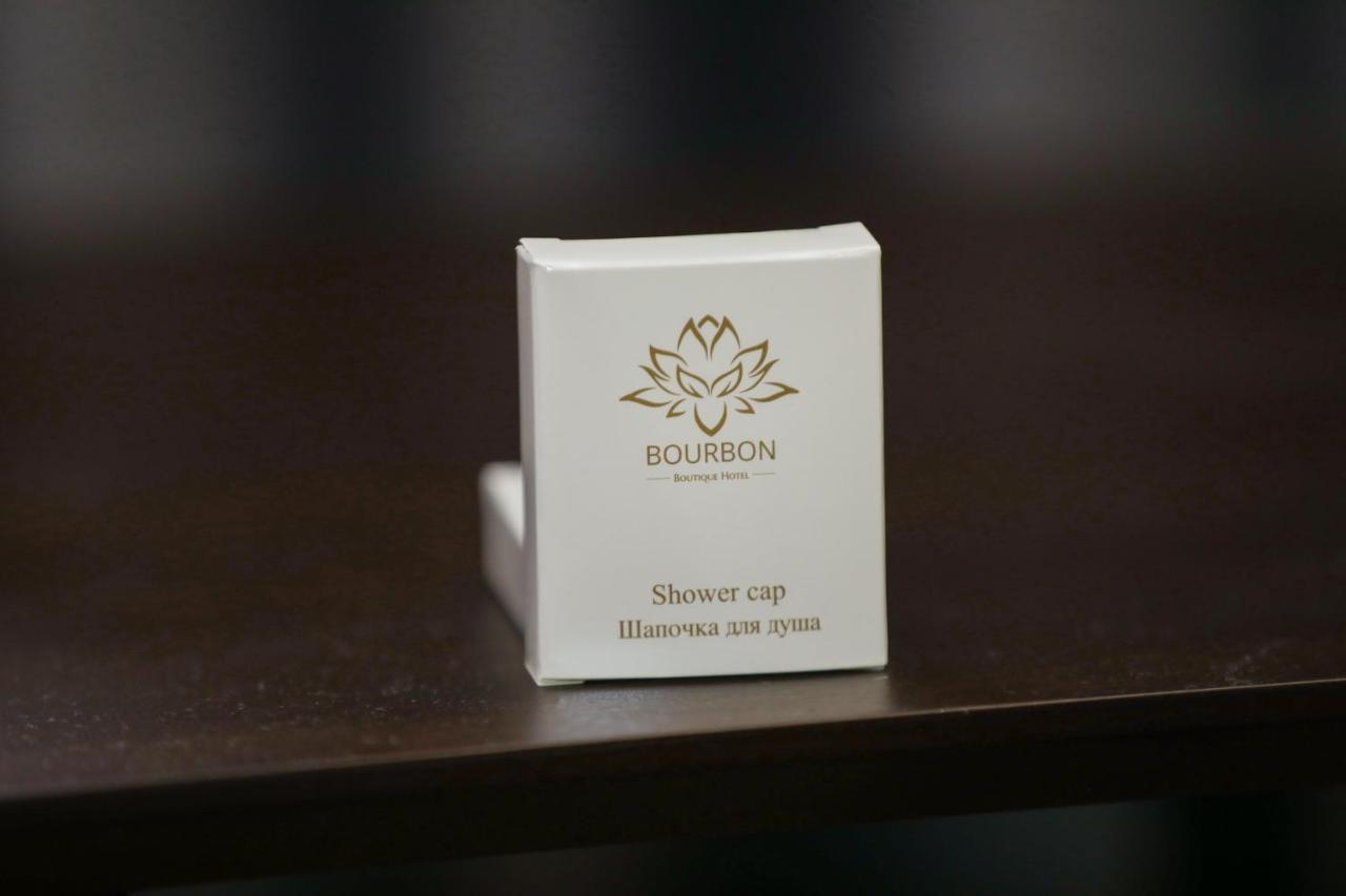 Bourbon Boutique Hotel Erivan Exterior foto